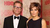 Lisa Rinna Shares Cute Throwback with Harry Hamlin — Wearing a Versace Dress He Gave Her in the '90s!