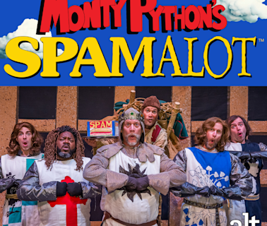 Amarillo Little Theatre Presents: Monty Python’s Spamalot