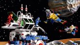 'Lego Space: 1978-1992' takes off for a brick-filled blast from the past