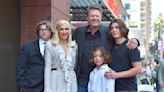 Does Gwen Stefani and Gavin Rossdale's son, Kingston, have the voice? Ask Blake Shelton