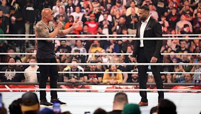 Jinder Mahal relata cómo se gestó su segmento con The Rock en WWE Raw Day 1