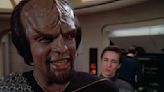 Michael Dorn Wrote An Entire Pilot For A Star Trek Worf Spin-Off - SlashFilm