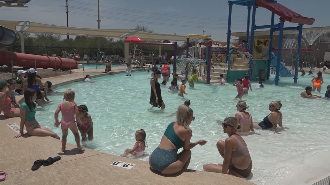 Chandler pools and parks enter first summer with autism certification