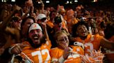 Tennessee-Akron postgame social media buzz