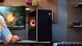 A new Alienware gaming PC has landed, and I can’t get over the shape