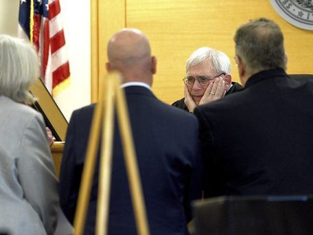 Judge won't reconvene jury after disputed verdict in New Hampshire youth center abuse case