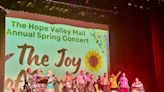 ‘The Joy of Spring,’ a very special musical production, performed at the St. George Theatre