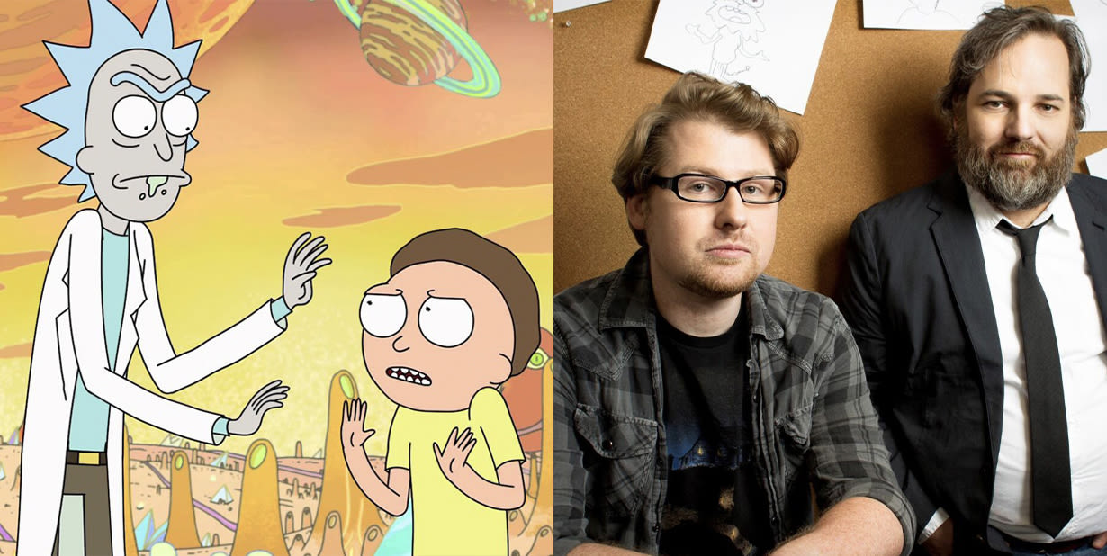 36 Little-Known Facts About Rick And Morty