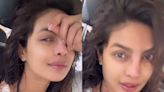 Priyanka Chopra Leaves Fans Worried As She Shares Video Of Emotional Breakdown: ‘Just Feeling It Today’ - News18