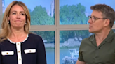 ITV This Morning's Ben Shephard makes subtle dig at co-star as they issue apology