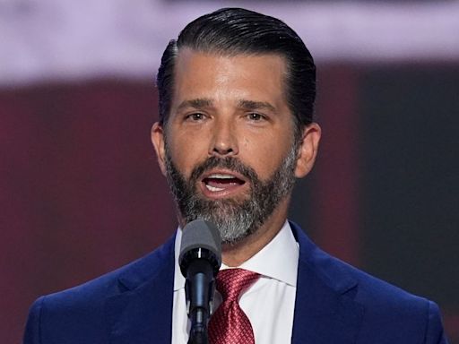 Donald Trump Jr. Fumes Over 'Satanic' Olympics Opening Ceremony: 'Such A Shame'