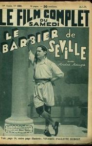 The Barber of Seville