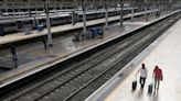 Rail Chaos Widens With Synchronised Strikes Disrupting UK Trains