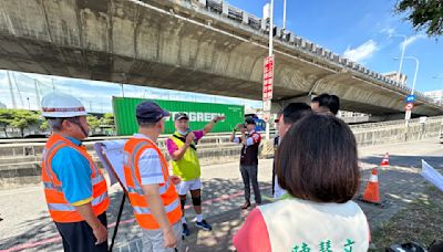 逐一解決88快速道路問題 立法委員許智傑：8月底隔音牆工程就會完工 匝道拓寬也會有好消息 | 蕃新聞