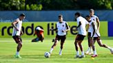 Titular de Colombia vs. Uruguay: Lorenzo salió con la pesada para buscar la final