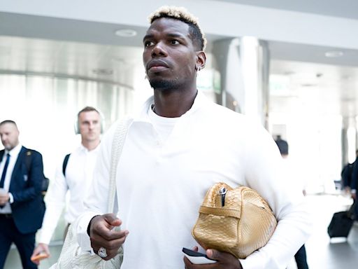 Paul Pogba starts a brand new surprise career in France