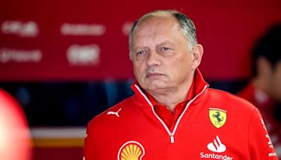 El problema que ve Frédéric Vasseur con el posible cambio del sistema de puntuación en la F1