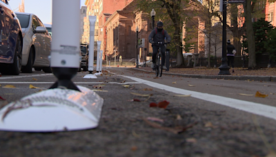 Boston plans to add 10 miles of bike lanes over next year