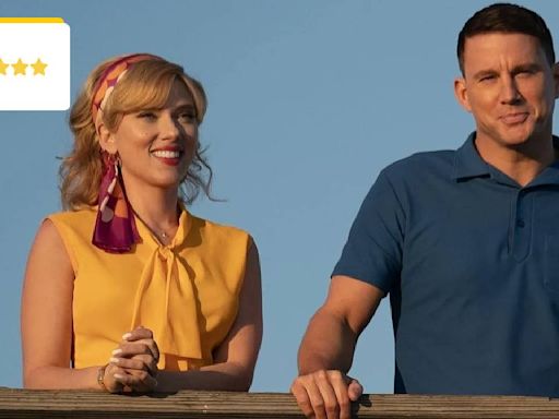 To The Moon est-il un bon film ? Les spectateurs donnent leur avis sur la comédie avec Scarlett Johansson et Channing Tatum