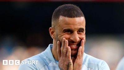 Man City news: Have your say on Kyle Walker's best City team-mate