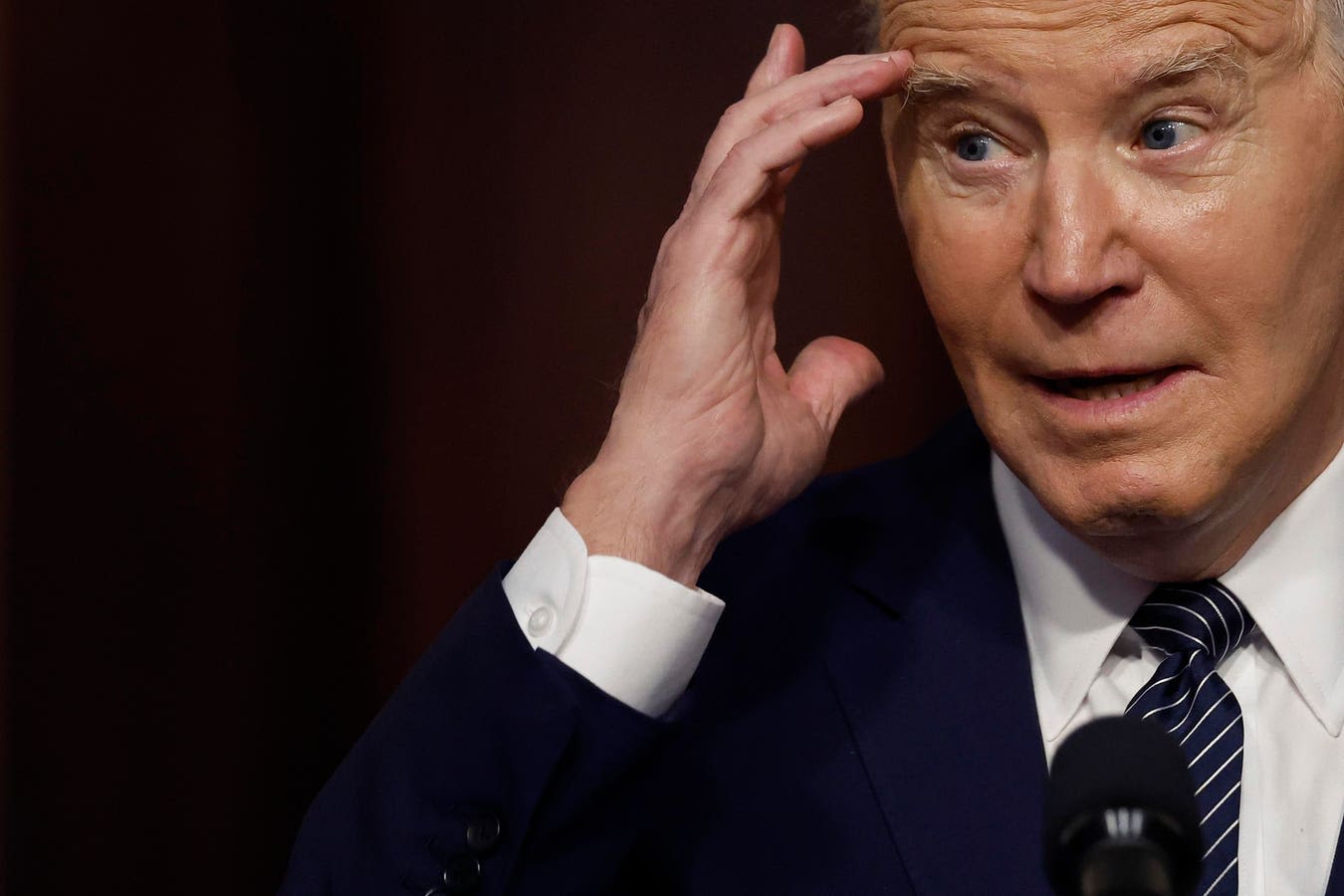 Joe Biden Released His 2023 Earnings. Here’s What It Means For His Net Worth