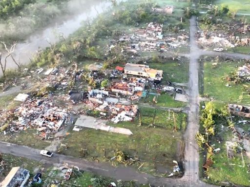 1 dead after Oklahoma tornadoes as millions in the Midwest face a strong tornado threat | CNN