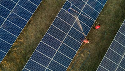 Solar PV, wind energy to dominate renewable energy capacity addition goals: IEA