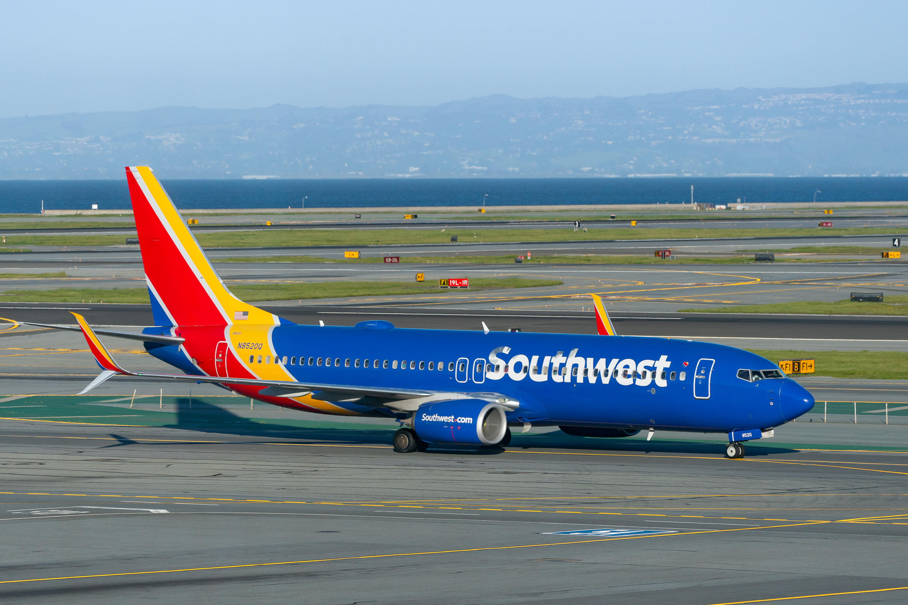 Southwest is ending service in these 4 airports amid Boeing delays