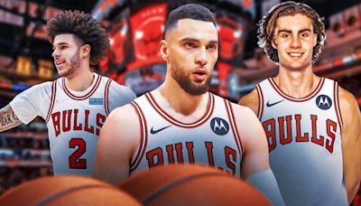 How Josh Giddey, Lonzo Ball can salvage Zach LaVine's Bulls trade value