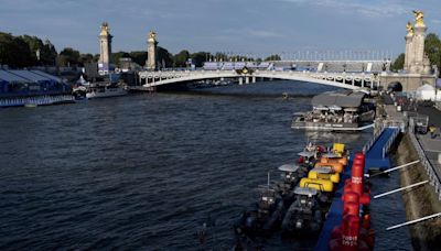 La contaminación del Sena deja el triatlón al límite: nueva cancelación