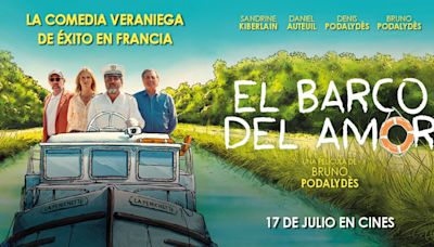 Asiste al preestreno de ‘El barco del amor’ en Madrid y Barcelona