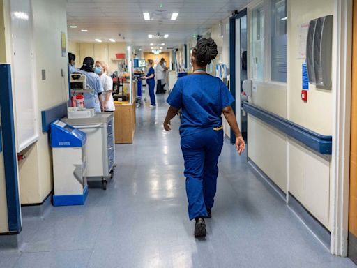 UK nursing regulator’s new chief resigns after four days following racism row