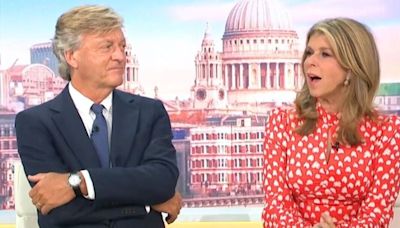 GMB thrown into chaos as Ben Shephard fails to show for interview