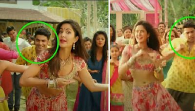 Fans Can't Believe Taha Shah AKA Tajdar From Heeramandi Once Danced Behind Katrina In This Song
