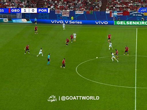 WATCH: Joao Felix leaves opponent for dead with outrageous skill move during Euro 2024 clash