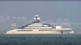 South Africa allows superyacht belonging to Putin ally billionaire to dock in Cape Town