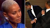 Jada Pinkett Smith says Oscars slap saved marriage to Will Smith