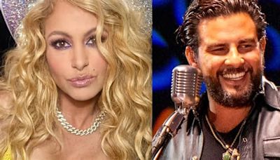 Paulina Rubio reclama que su ex Gerardo Bazúa quiera sacarle dinero usando a su hijo