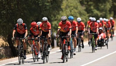 Cangas de Onís, sede este sábado de la presentación de la Vuelta a España Ultreya Más Sol-2024