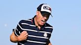 Justin Thomas produces iconic moment to validate Ryder Cup selection