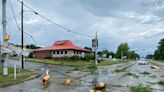 LATEST DETAILS: Severe thunderstorms, strong winds roll through Pittsburgh region