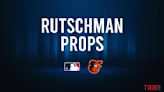 Adley Rutschman vs. Cardinals Preview, Player Prop Bets - May 20
