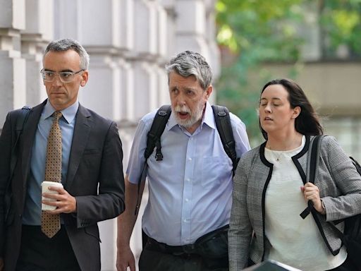 Ex-Fujitsu engineer was ‘happy’ with evidence he gave at subpostmaster’s trial