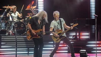 REO Speedwagon refreshed and ready to rock Montgomery