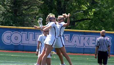 Fairport, Victor, Mercy, Penn Yan girls lacrosse punch tickets to state semifinals