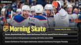 NHL Morning Skate for May 21 | NHL.com