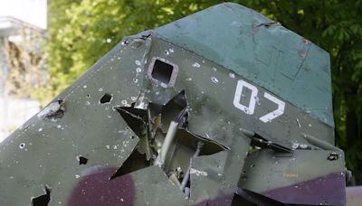 Ukraine claims downing of another Russian Su-25