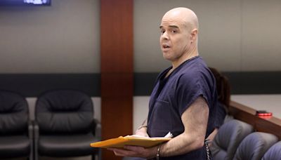 Jury selection to begin for ex-politician accused of killing Las Vegas investigative reporter