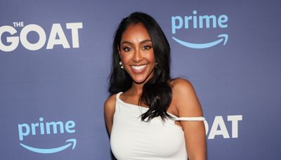 Tayshia Adams Reveals What She Learned About Dating From Her Time in Bachelor Nation - E! Online