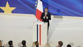 ECB should not only target inflation - France's Macron